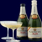 SPUMANTE ASTI GANCIA CL 75