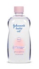 JOHNSON'S BABY OLIO 500 ML