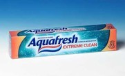 AQUAFRESH 75 ML EXTREME CLEAN