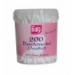 BASTONCINI DI COTONE FRILLY 200 PZ