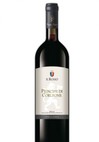 PRINCIPE DI CORLEONE CL 75 ROSSO
