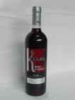 VENTICOLLI KERAS NERO D'AVOLA CL 75