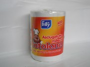 CARTA CUCINA FRILLY 400 STRAPPI