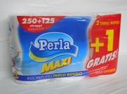ASSORBITUTTO PERLA 3 ROTOLONI MAXI