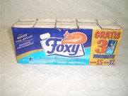 FAZZOLETTINI FOXY 12 + 3