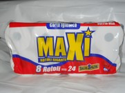 CARTA IGIENICA MAXI 8 ROTOLI