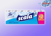 FAZZOLETTINI SCALA 10 + 2
