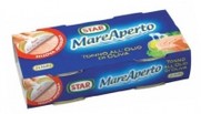 TONNO STAR 160g X 2 LATTINA