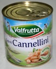 VALFRUTTA FAGIOLI CANNELLINI 400g