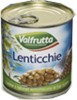 VALFRUTTA LENTICCHIE 400g