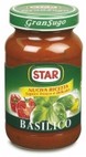 SUGHI STAR 400g BASILICO