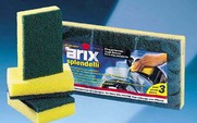 ARIX SPUGNE TRIS PER CUCINA