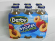 DERBY CL 125 X 6 PESCA