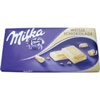 MILKA CIOCCOLATO BIANCO 40g