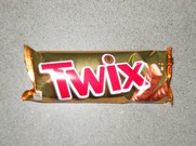 TWIX CIOCCOLATO 58g
