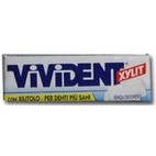 VIVIDENT WHITE STICK