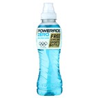 POWERADE CL 50 ZERO BERRY E TROPICAL