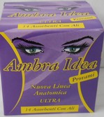 AMBRA ULTRA CON ALI 14 PEZZI