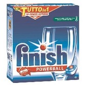 FINISH POWERBALL TUTTO IN 1 PEZZI 13