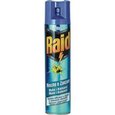 RAID MOSCHE E ZANZARE 400 ML