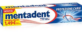 MENTADENT 75 ML PROTEZIONE CARIE