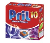 PRIL IGIENE BICARBONATO TABS 14 PZ
